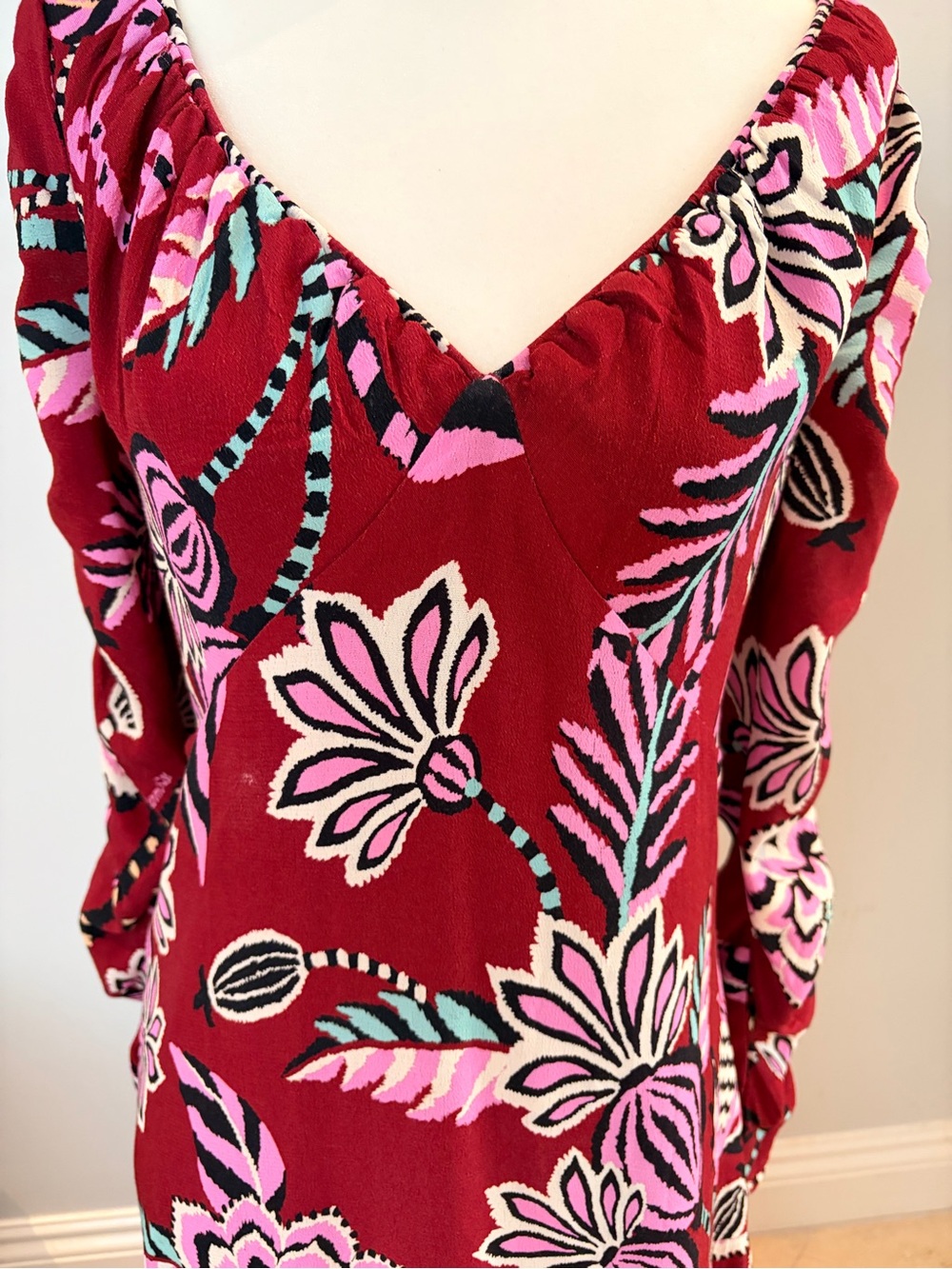 Farm Rio Dress - Picture 2 of 10